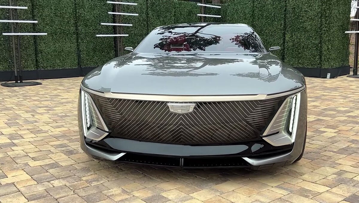 یکی از زیباترین خودروهایی که تا به حال دیدهاید | تصاویر