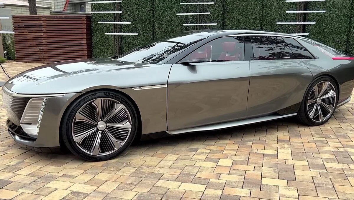 یکی از زیباترین خودروهایی که تا به حال دیدهاید | تصاویر