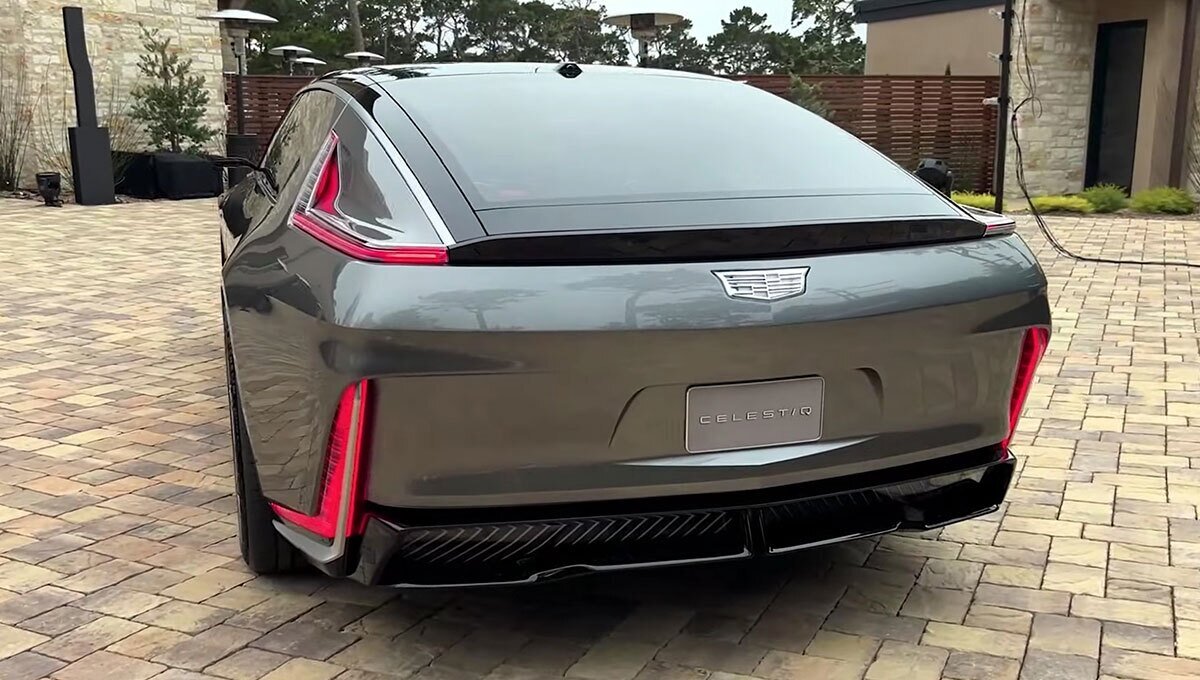 یکی از زیباترین خودروهایی که تا به حال دیدهاید | تصاویر