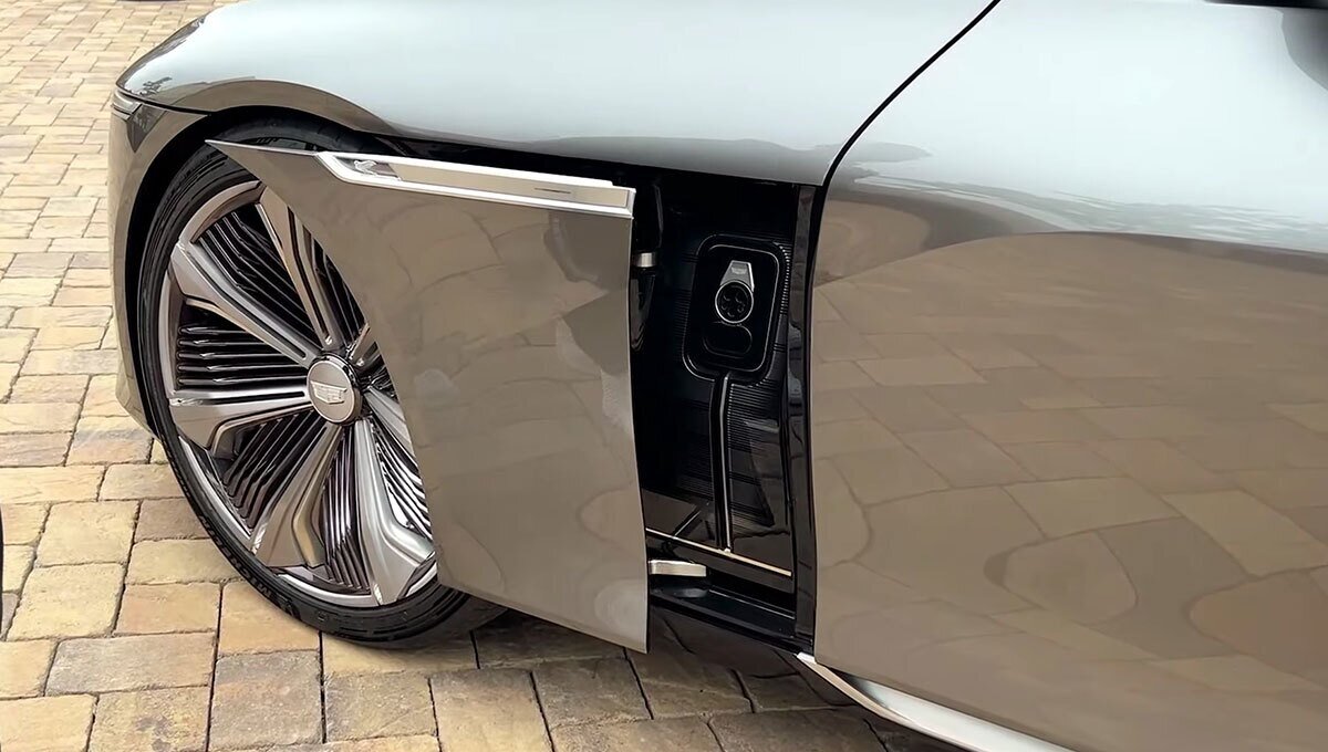 یکی از زیباترین خودروهایی که تا به حال دیدهاید | تصاویر