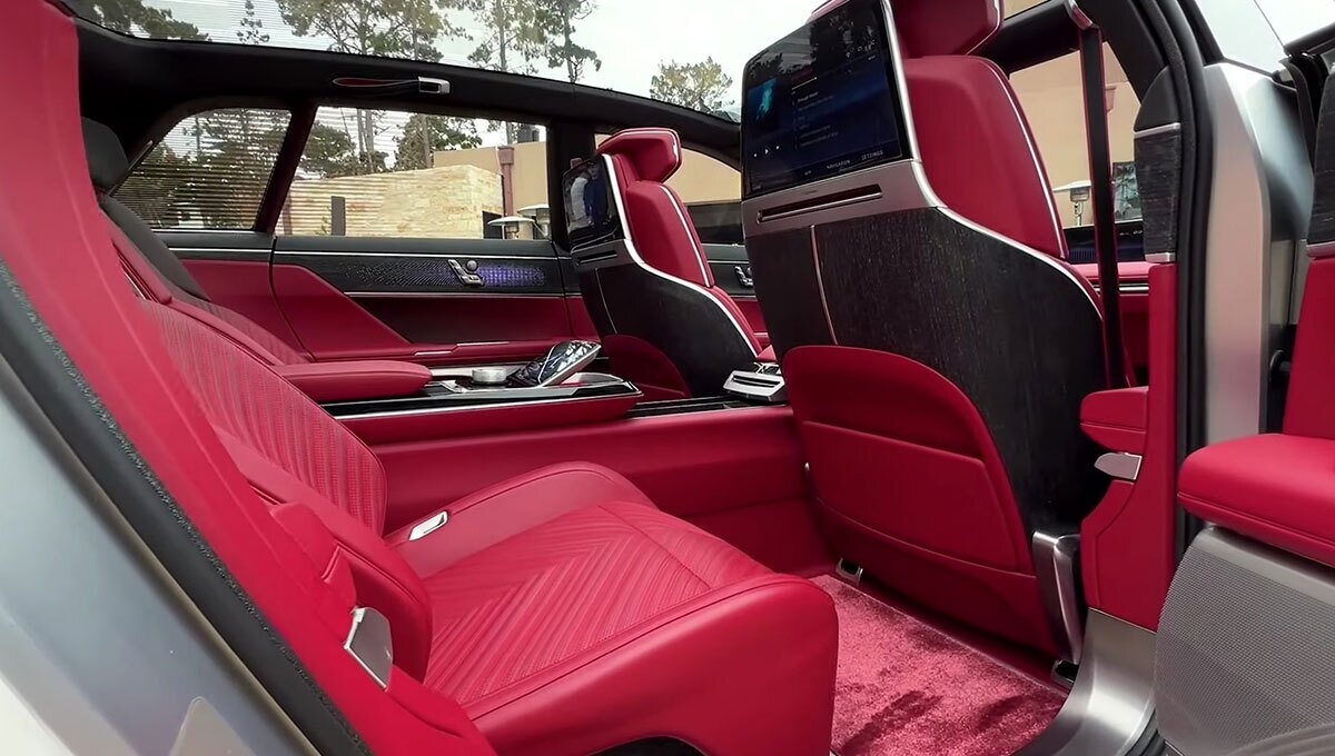 یکی از زیباترین خودروهایی که تا به حال دیدهاید | تصاویر