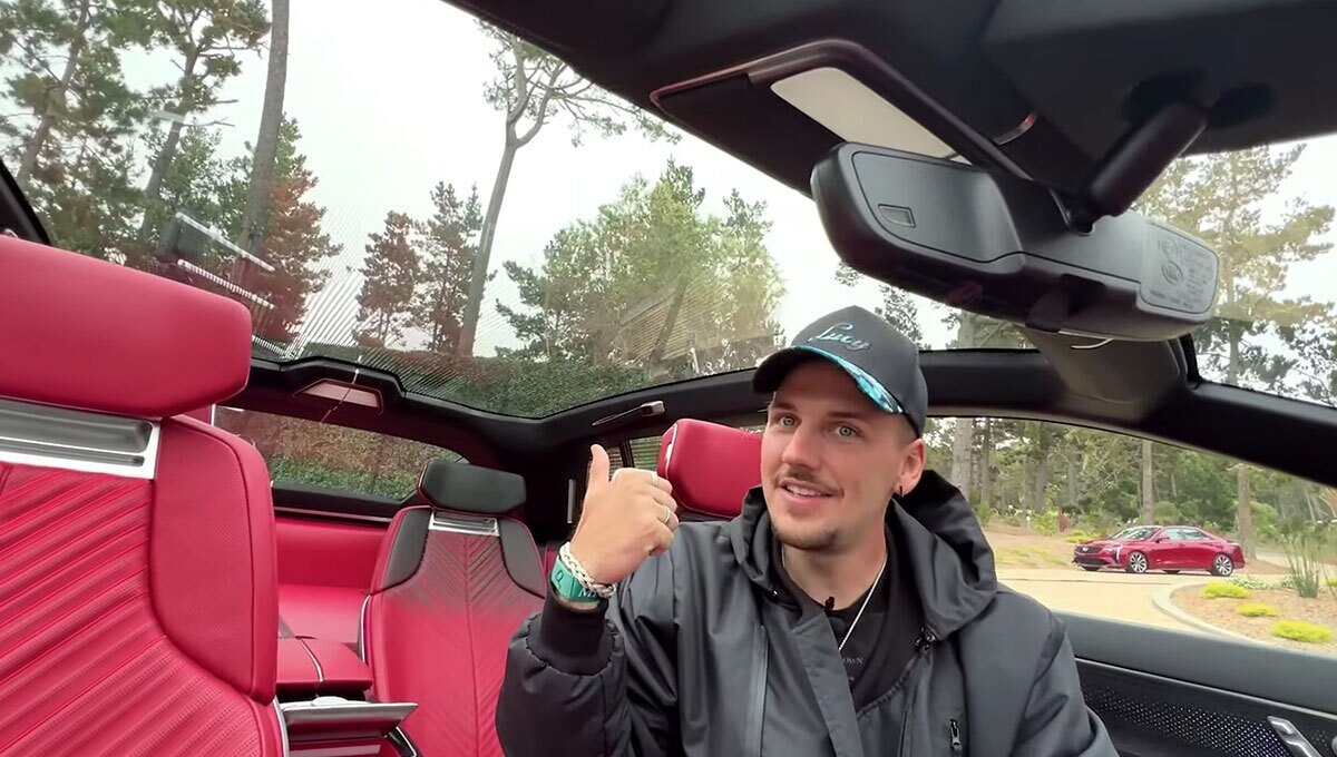 یکی از زیباترین خودروهایی که تا به حال دیدهاید | تصاویر