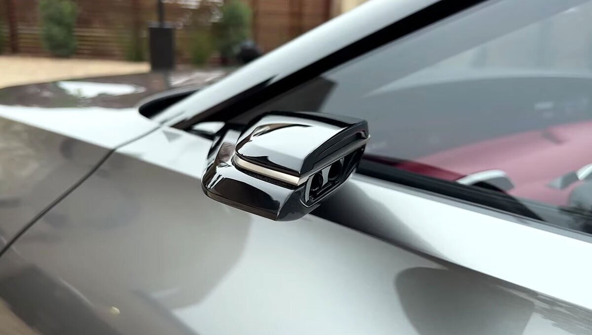 یکی از زیباترین خودروهایی که تا به حال دیدهاید | تصاویر