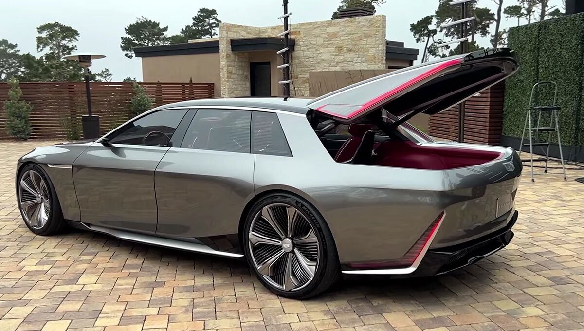 یکی از زیباترین خودروهایی که تا به حال دیدهاید | تصاویر