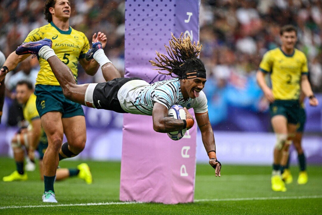 زیباترین عکسهای المپیک پاریس تا این لحظه