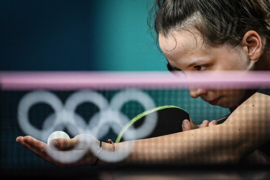 زیباترین عکسهای المپیک پاریس تا این لحظه