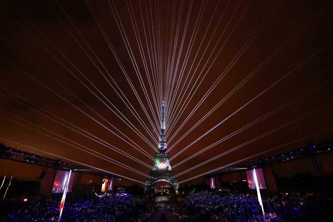 زیباترین عکسهای المپیک پاریس تا این لحظه