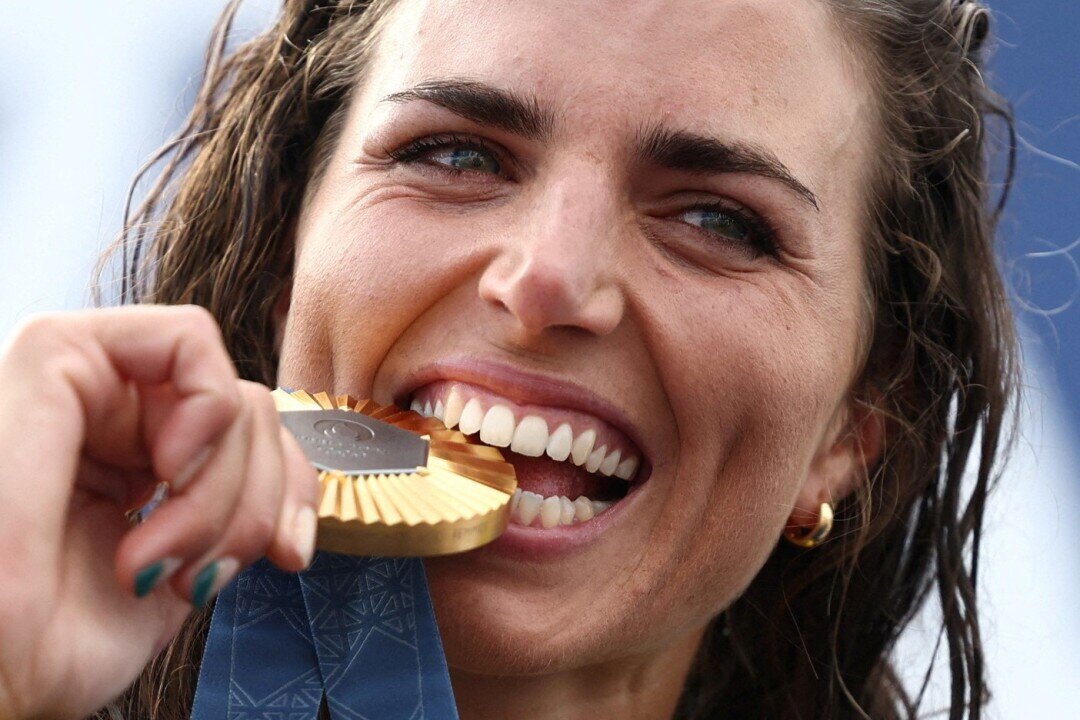 زیباترین عکسهای المپیک پاریس تا این لحظه