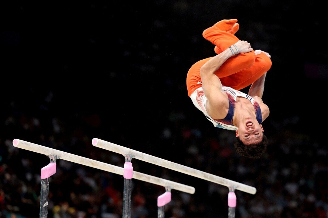 زیباترین عکسهای المپیک پاریس تا این لحظه