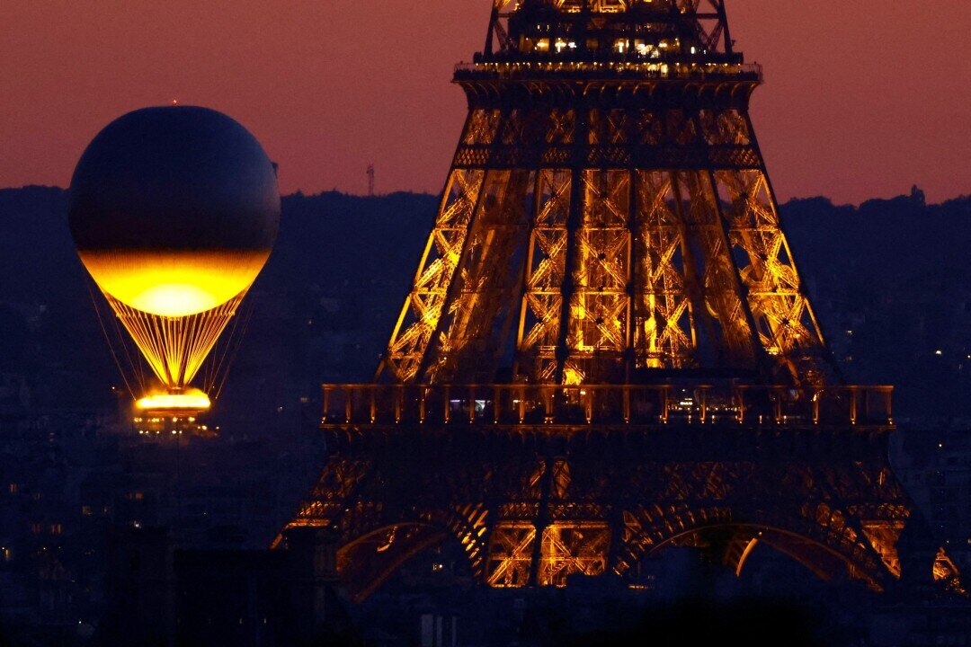 زیباترین عکسهای المپیک پاریس تا این لحظه