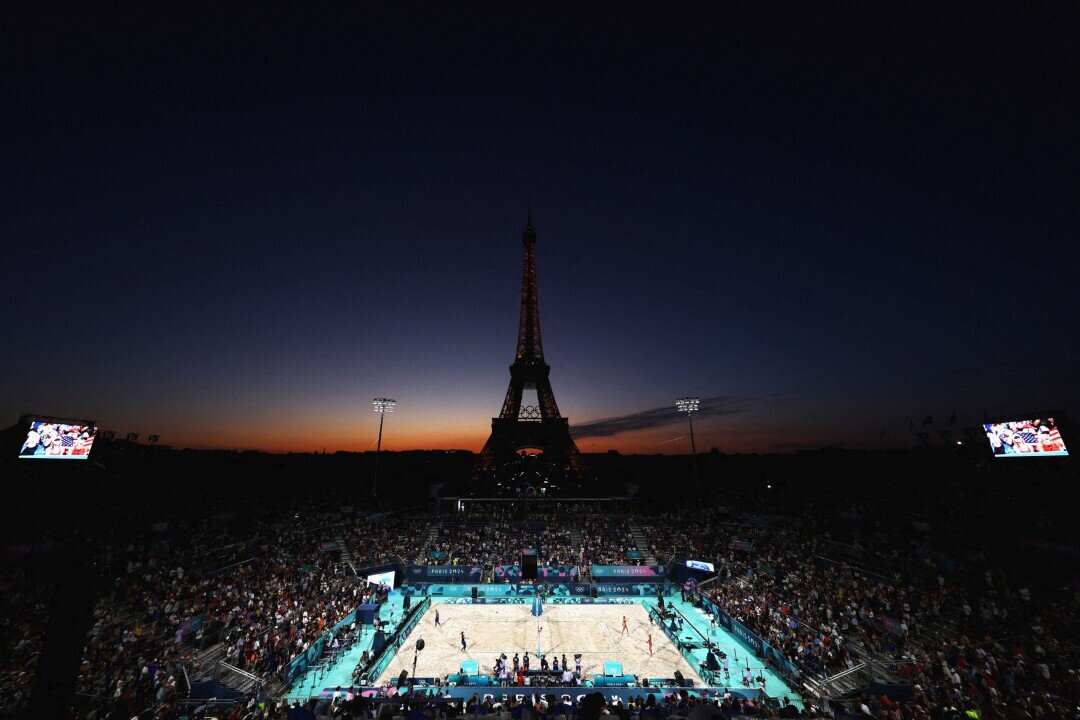زیباترین عکس‌های المپیک پاریس تا این لحظه