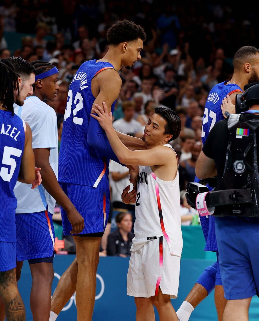 زیباترین عکسهای المپیک پاریس تا این لحظه