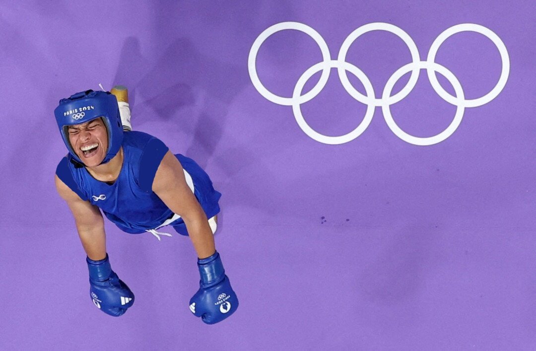 زیباترین عکسهای المپیک پاریس تا این لحظه