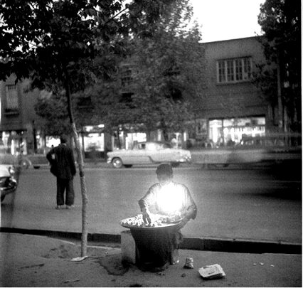 فروش عجیب میوههای تابستانی در تهران قدیم | آهای بدو، فالی پن زار!