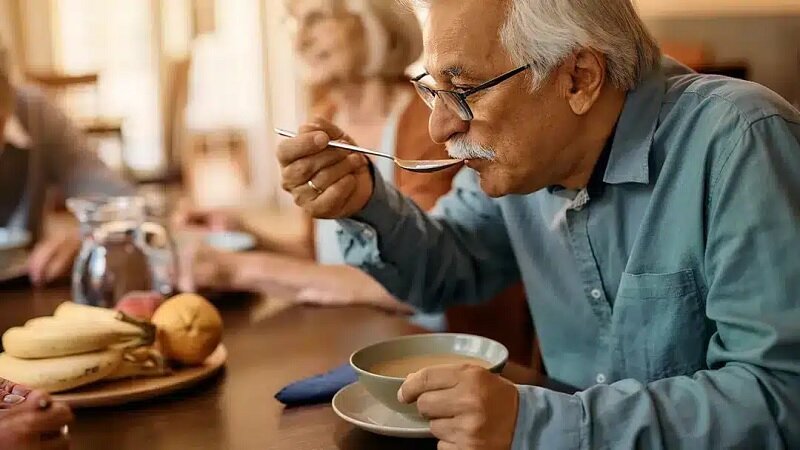 تاثیر مخرب بیماریها بر وضعیت چشایی