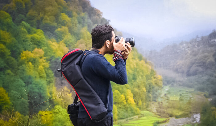 ثبت زیبایی در طبیعت مازندران