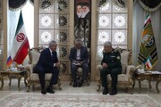 دو دیدار مهم دبیر شورای امنیت ملی روسیه در ایران + جزئیات