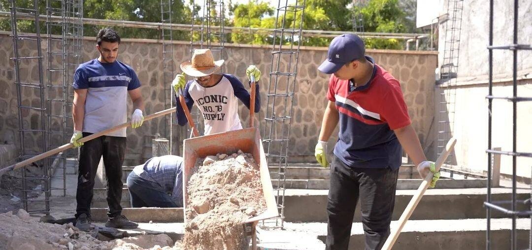 دهه هشتادی‌ها علیه محرومیت | روایت نوجوانانی که تابستان خود را در اردوهای جهادی می‌ گذرانند