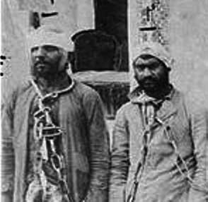 امضای قانونهای مطبوعات در بهارستان و شهادت روزنامهنگاران در باغشاه