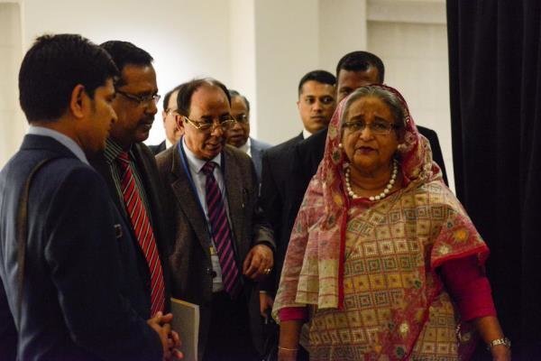 نخست‌وزیر بنگلادش