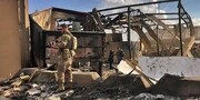 میزان خسارت در عین‌الاسد آمریکا در حمله شب گذشته | ویدئو