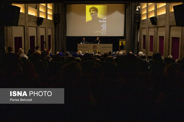 همه چیز درباره حاشیههای شب سعید راد | راد اصلا بازیگری را دوست نداشته و ... | ماجرای گریه کیمیایی در کلینیک