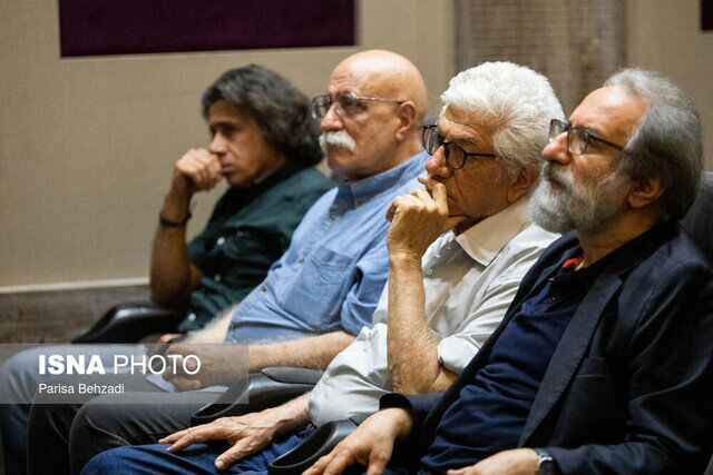 همه چیز درباره حاشیههای شب سعید راد | راد اصلا بازیگری را دوست نداشته و ... | ماجرای گریه کیمیایی در کلینیک