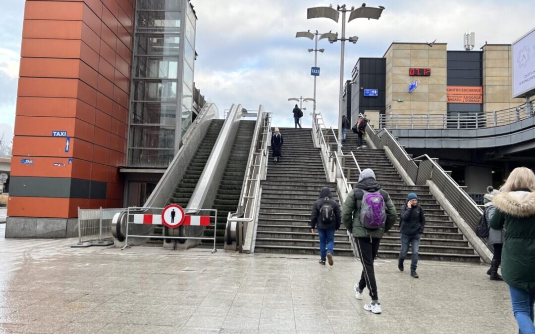 نگاهی به وضعیت پلهبرقیهای کلانشهرهای جهان| تسهیلگران رفتوآمد عابران