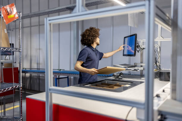 سرعت بیشتر تولید با هزینه و زمان کمتر با استفاده از هوش مصنوعی