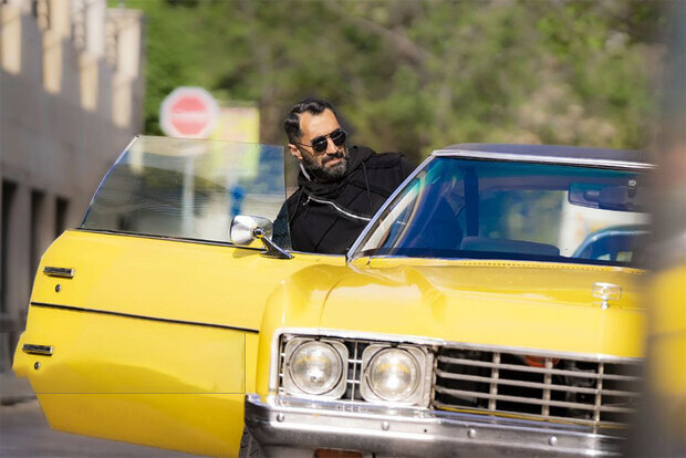 در باره هادی کاظمی که تا امروز نقش اول بازی نکرده است