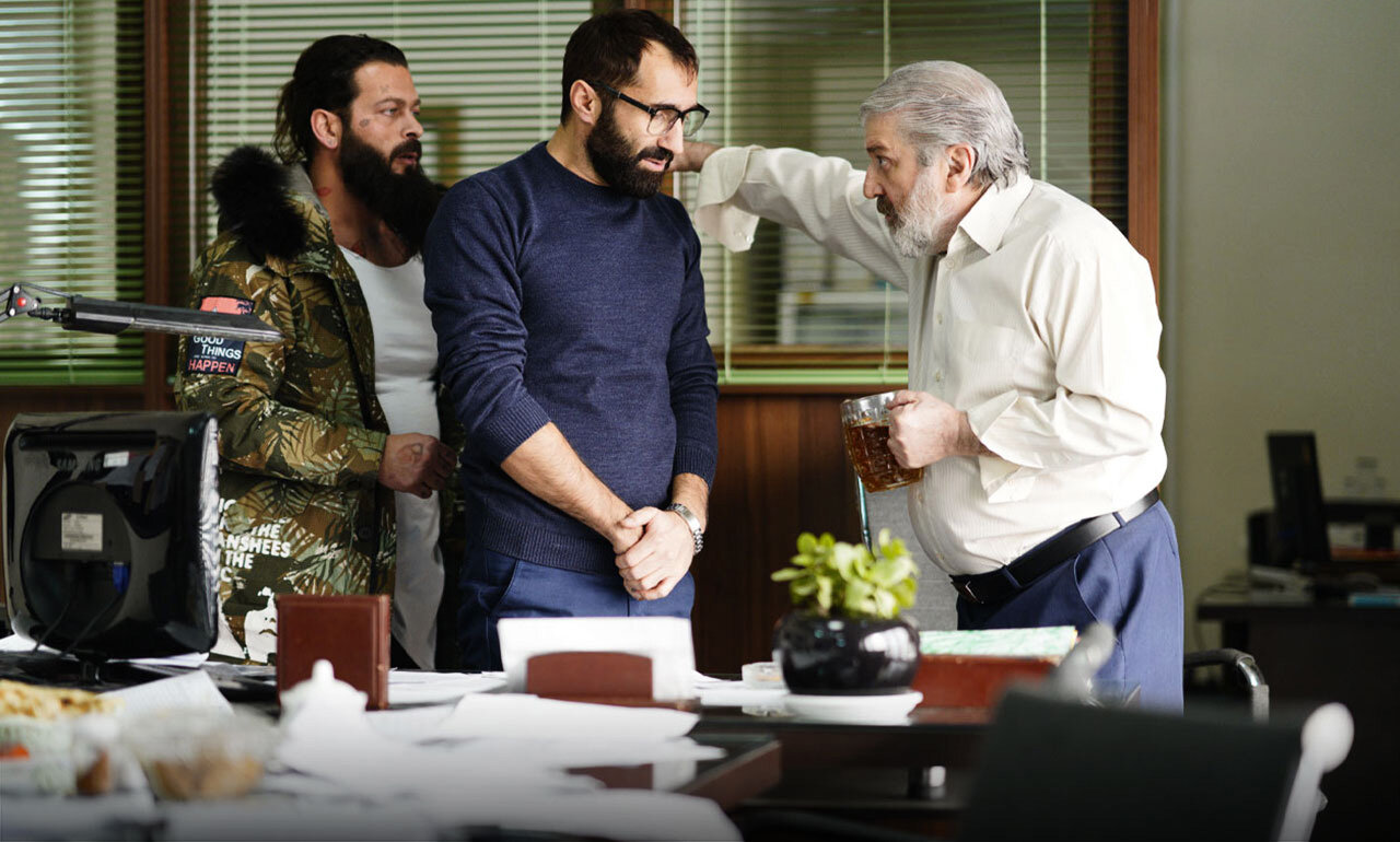 در باره هادی کاظمی که تا امروز نقش اول بازی نکرده است