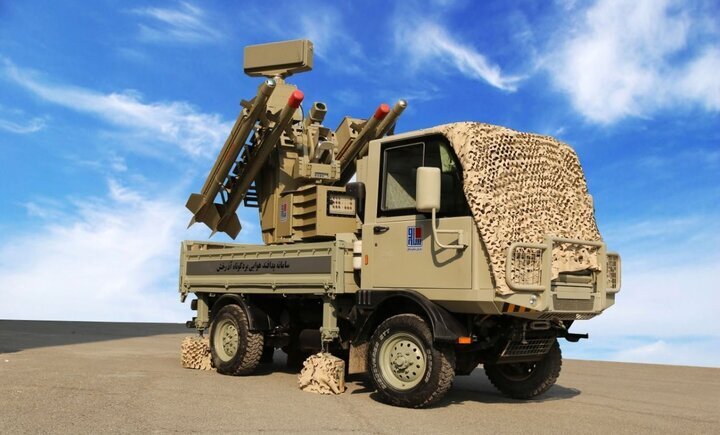 ۱۰ سامانه و سلاح دفاع هوایی ایران | شکارچی بی رحم آسمان ایران را بیشتر بشناسید