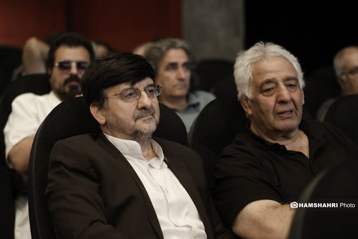 مراسم تقدیر از خبرنگاران پیشکسوت ورزشی به مناسبت روز خبرنگار