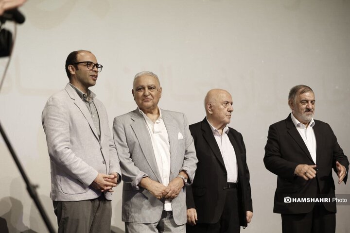 مراسم تقدیر از خبرنگاران پیشکسوت ورزشی به مناسبت روز خبرنگار