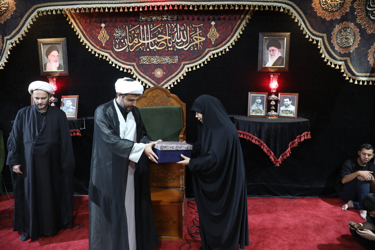 شهید افغانستانی که یار و یاور شهید صدرزاده در جبهه سوریه بود | دعوتنامه حضرت زینب(س) را با قلب و جان خرید