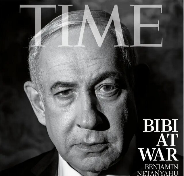 ما با طناب مرگی روبهرو هستیم که ایران میخواهد بر گردن ما بگذارد | سکوت نتانیاهو در برابر سوالات کلیدی تایم؛ خطر جنگ منطقهای را حس میکنم، اما...