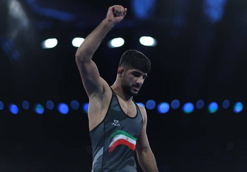 اسماعیلی چهارمین طلای ایران را ضرب کرد! + ویدئو سعید اسماعیلی