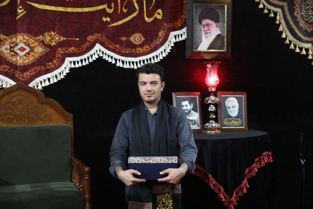 مهندس اهوازی: جلوگیری از قطع برق سراسری ریشه در ایمان جوانان ایرانی دارد | کشورهای منطقه به کمک غزه و کودکان آن بیایند