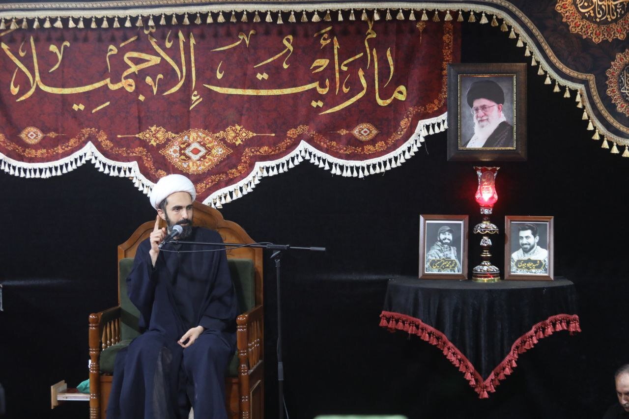 مهندس اهوازی: جلوگیری از قطع برق سراسری ریشه در ایمان جوانان ایرانی دارد | کشورهای منطقه به کمک غزه و کودکان آن بیایند