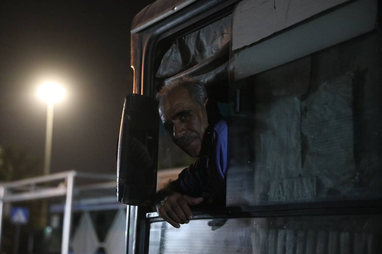 شوفران شبدیزهای شبرو