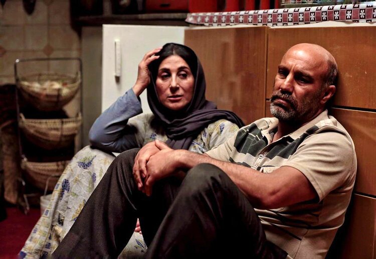 مشاجره محسن تنابنده و فاطمه معتمد آریا در این فیلم ببینید