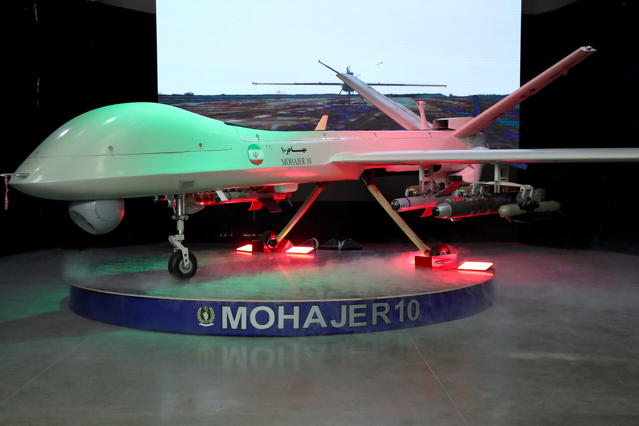 10 کابوس ایرانی تلآویو را بیشتر بشناسید | دوربرد ترین پهپاد انتحاری جهان چه ویژگی هایی دارد؟