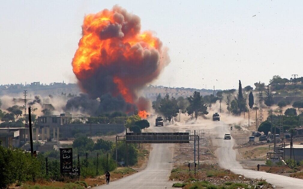 جنگ «همه علیه همه»؛ درگیریها در شمال سوریه شدت گرفت | ماجرا چیست؟