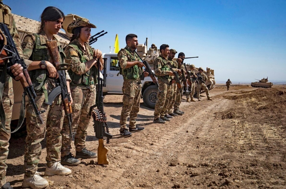 جنگ «همه علیه همه»؛ درگیریها در شمال سوریه شدت گرفت | ماجرا چیست؟