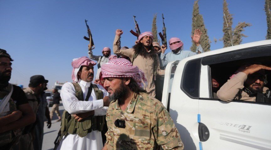 جنگ «همه علیه همه»؛ درگیریها در شمال سوریه شدت گرفت | ماجرا چیست؟