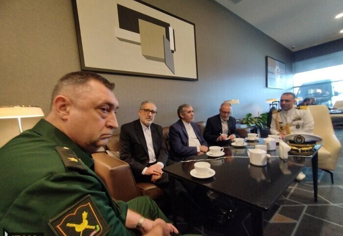 جزئیات سفر مهم هیأت بلندپایه نظامی ایران به روسیه + تصاویر