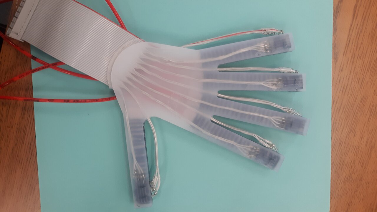 دستکش روباتیک، قدرت را به دستان شما بازمیگرداند