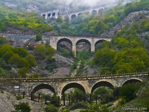 راهآهن ایران؛ مسیری که خودش به مقصد گردشگری تبدیل شد