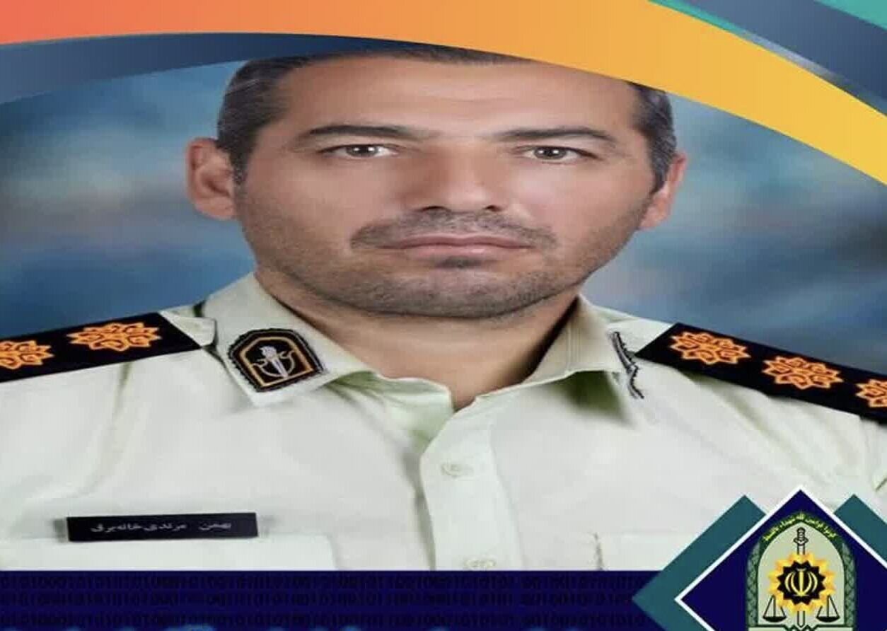 شهادت مامور فراجا در آذربایجان شرقی + عکس | قاچاقچیان به طور عمدی و با خودرو مامور فداکار را زیر گرفتند!