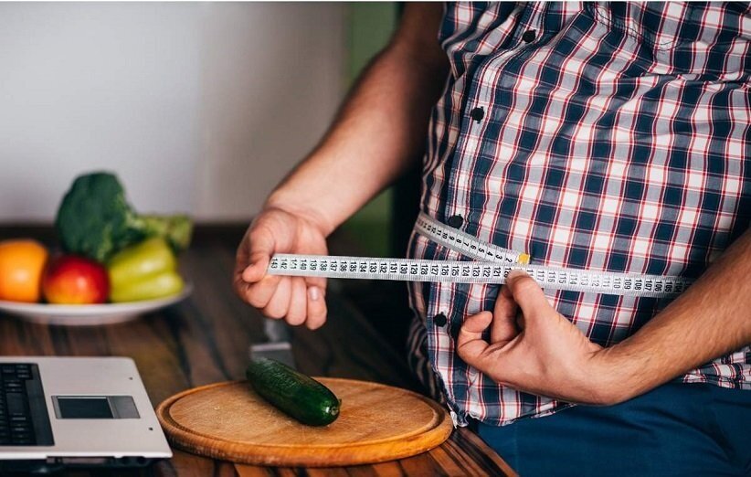 چرا بعد از لاغری دوباره چاق میشویم؟